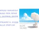 Dove vai in vacanza?